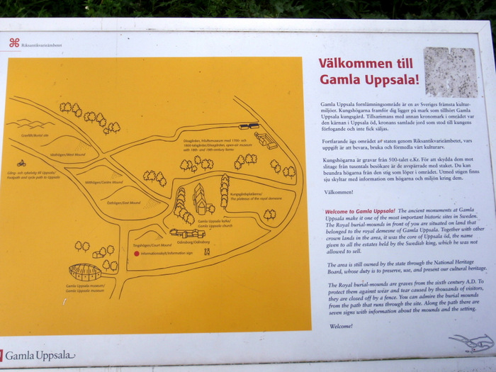 The display map's layout.